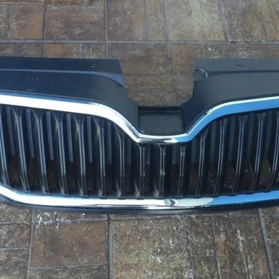 Grila radiatoare SKODA OCTAVIA III 2012-2020, vedere frontata