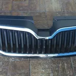 Grila radiatoare SKODA OCTAVIA III 2012-2020, vedere frontata