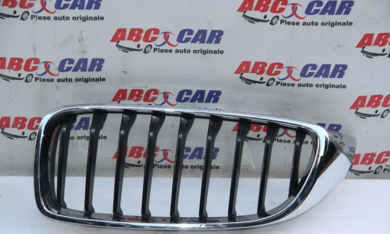Grila radiatoare stanga BMW 4 2020-null