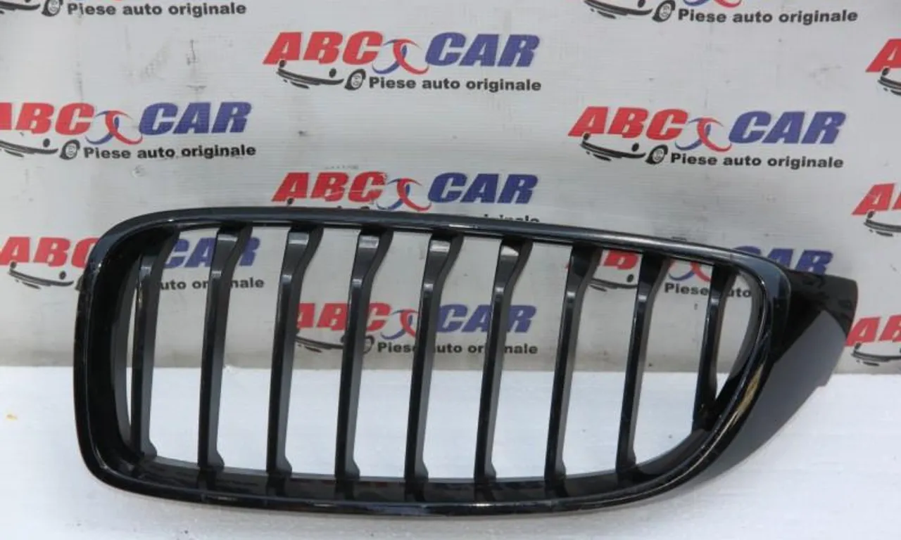 Grila radiatoare stanga (neagra) BMW 4 2020-null
