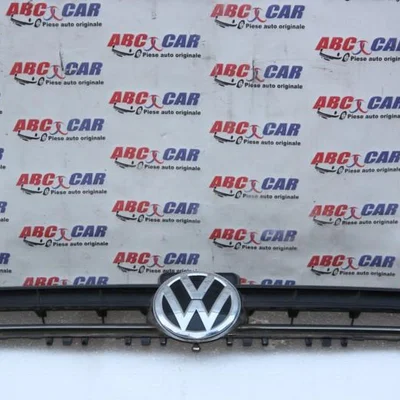 Grila radiatoare VOLKSWAGEN GOLF VII 2012-2017 5G0853653E, vedere frontata