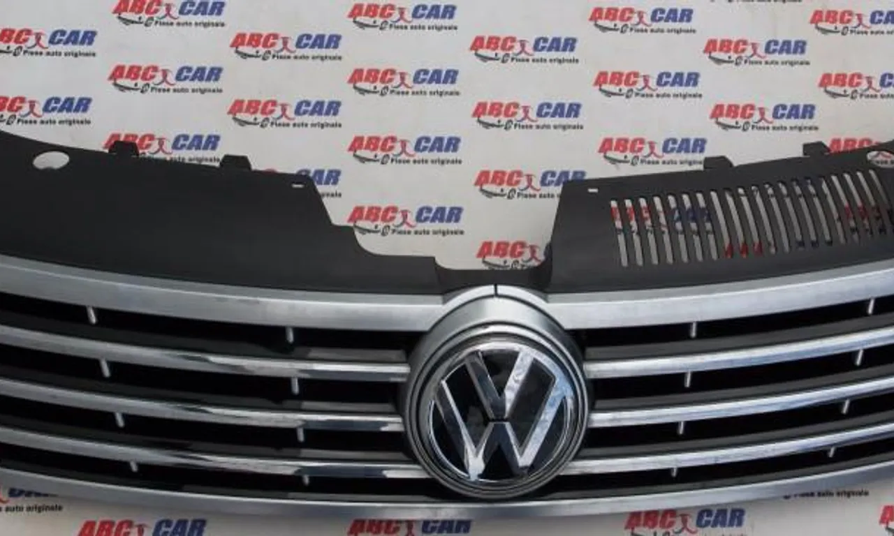 Grila radiatoare VOLKSWAGEN PASSAT CC B7 2011-2017