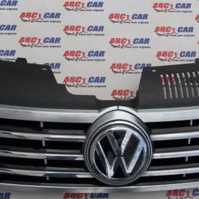 Grila radiatoare VOLKSWAGEN PASSAT CC B7 2011-2017 3C8853653A, vedere frontata
