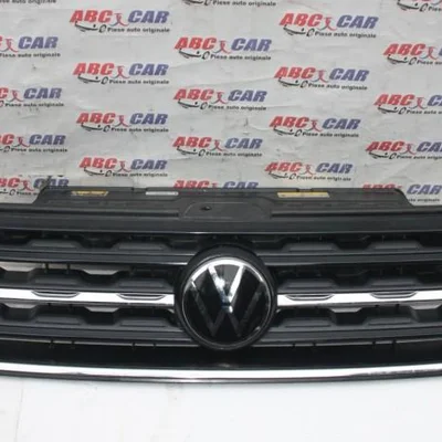 Grila radiatoare VOLKSWAGEN T-CROSS 2018-2026, vedere frontata