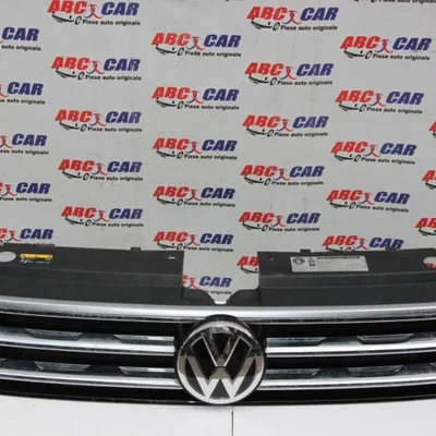 Grila radiatoare VOLKSWAGEN TIGUAN 2016-2024 5NA853653B, vedere frontata