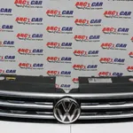 Grila radiatoare VOLKSWAGEN TIGUAN 2016-2024 5NA853653B, vedere frontata