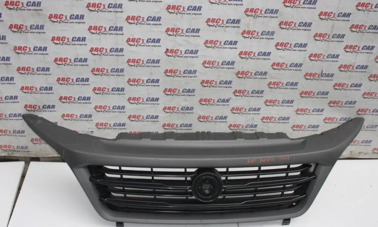 Grila radiator FIAT DUCATO 2006-null