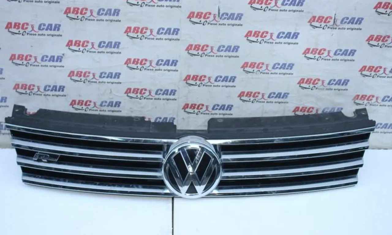 Grila radiator R-Line VOLKSWAGEN TOUAREG 2010-2018