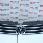 Grila radiator R-Line VOLKSWAGEN TOUAREG 2010-2018, vedere frontata