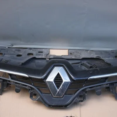 Grila radiator RENAULT CLIO IV 2012-2021, vedere frontata