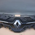 Grila radiator RENAULT CLIO IV 2012-2021, vedere frontata