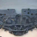 Grila radiator RENAULT CLIO IV 2012-2021, vedere laterala