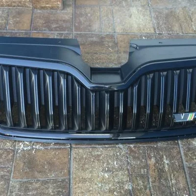 Grila SKODA OCTAVIA III 2012-2020, vedere frontata