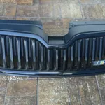 Grila SKODA OCTAVIA III 2012-2020, vedere frontata