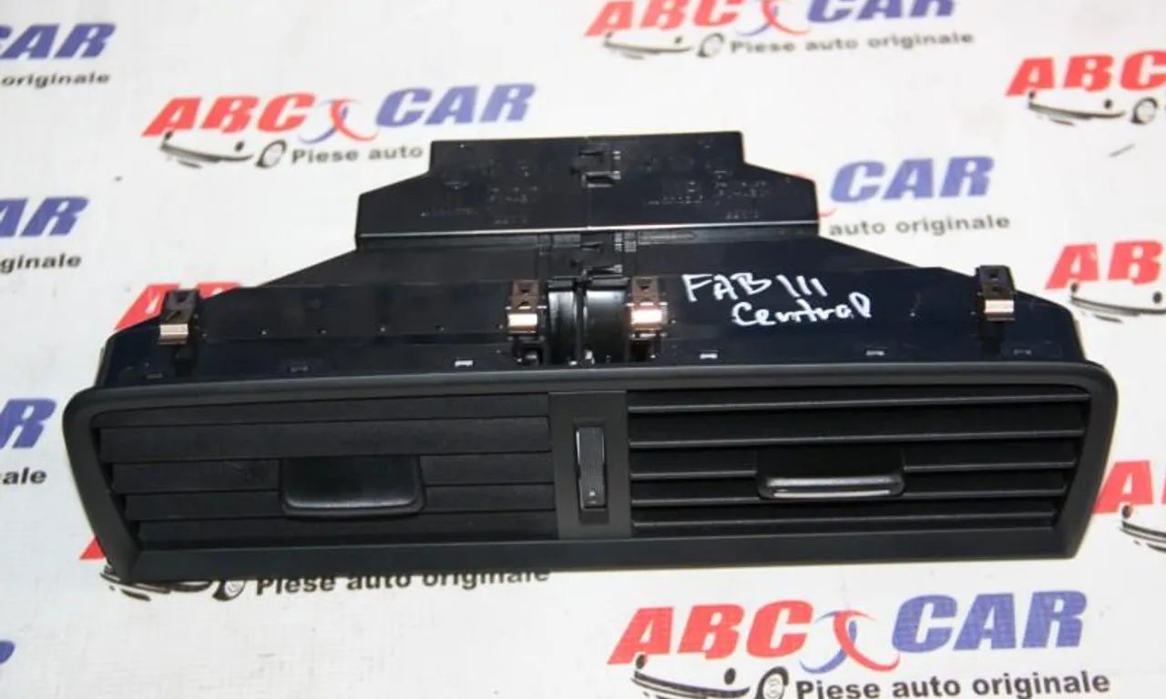 Grila ventilatie bord centrala SKODA FABIA III 2014-2022