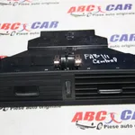 Grila ventilatie bord centrala SKODA FABIA III 2014-2022 6V0820951C, vedere frontata