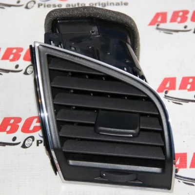 Grila ventilatie bord dreapta SKODA FABIA III 2014-2022 6V0819702C, vedere frontata