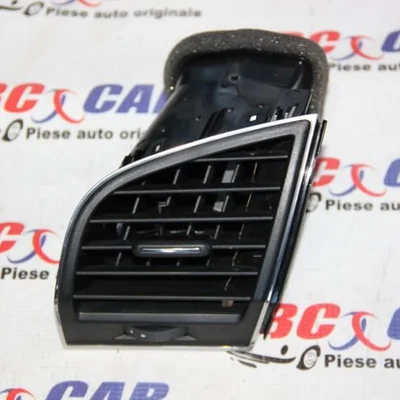 Grila ventilatie bord stanga SKODA FABIA III 2014-2022 6V0819701C, vedere frontata