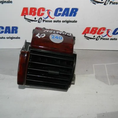 Grila ventilatie bord VOLKSWAGEN PHAETON 2002-2016, vedere frontata