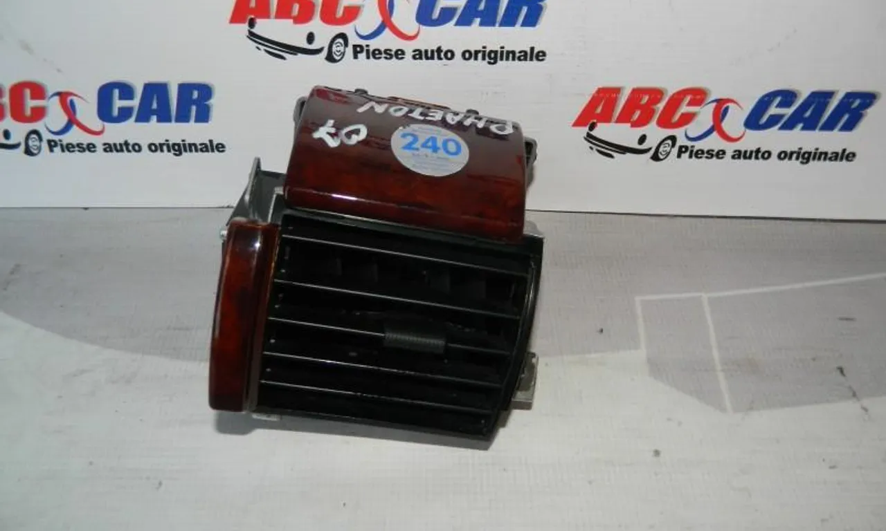 Grila ventilatie bord VOLKSWAGEN PHAETON 2002-2016