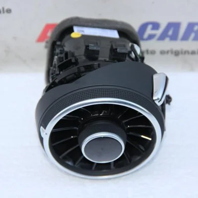 Grila ventilatie centrala dreapta AUDI TT 2014-2026 8S1820952, vedere frontata