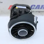 Grila ventilatie centrala dreapta AUDI TT 2014-2026 8S1820952, vedere frontata