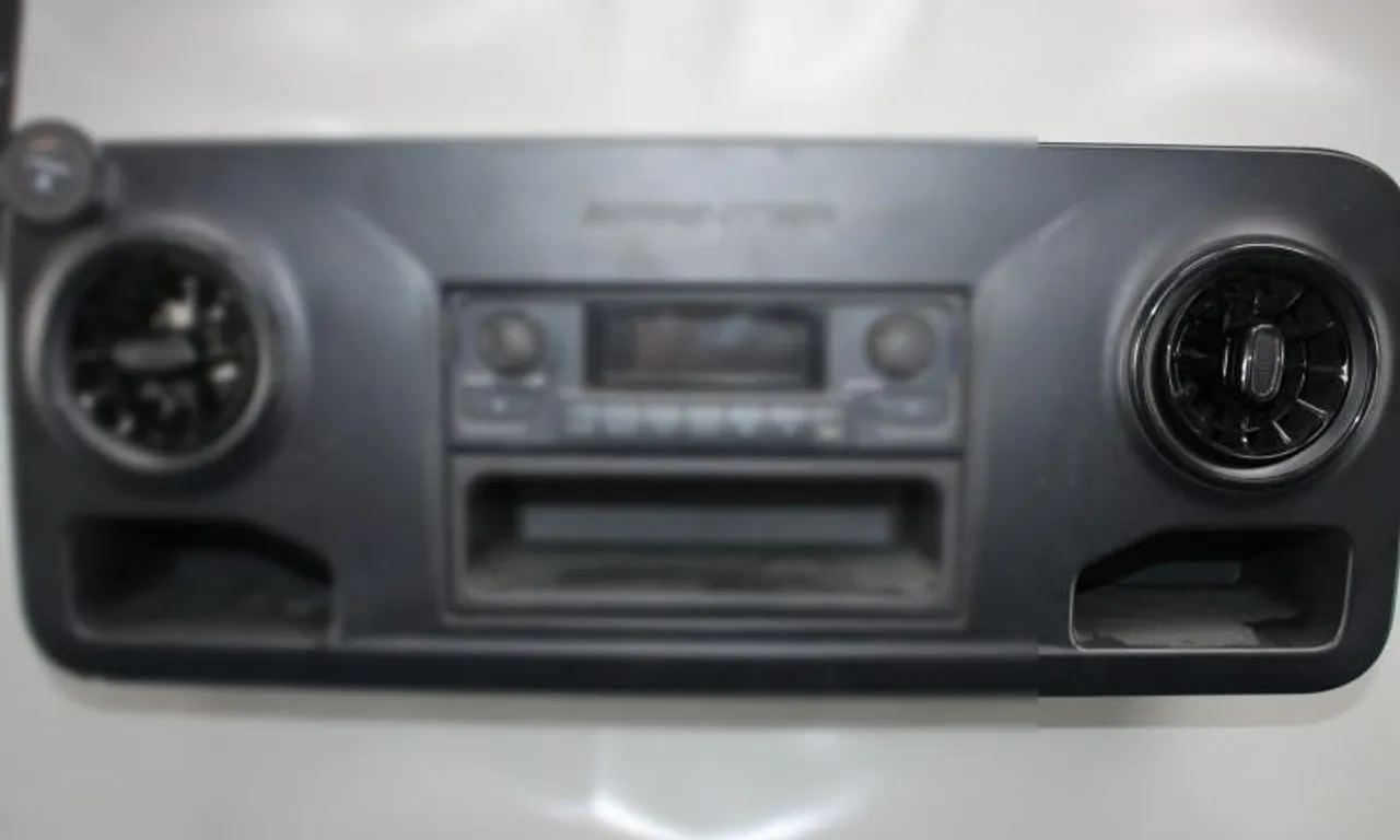 Grila ventilatie centrala dreapta MERCEDES SPRINTER 2018-null