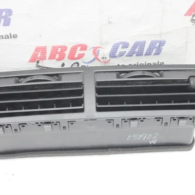 Grila ventilatie centrala MAZDA 2 2003-2007 D37464930, vedere frontata