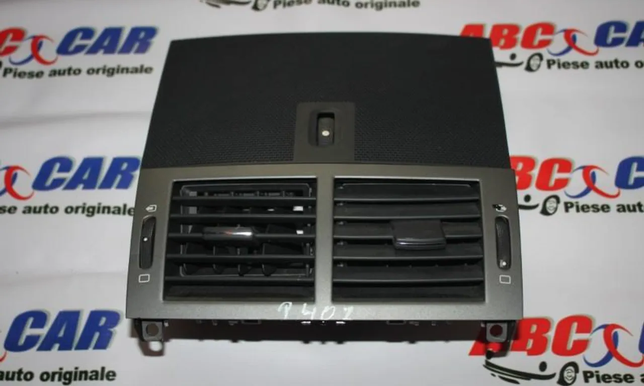 Grila ventilatie centrala PEUGEOT 407 SW 2004-2010