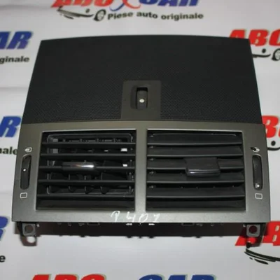 Grila ventilatie centrala PEUGEOT 407 SW 2004-2010 9644589777, vedere frontata