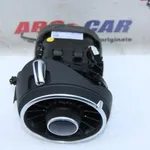 Grila ventilatie centrala stanga AUDI TT 2014-2026 8S1820951, vedere frontata