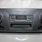 Grila ventilatie centrala stanga MERCEDES SPRINTER 2018-2026, vedere laterala