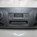 Grila ventilatie centrala stanga MERCEDES SPRINTER 2018-2026, vedere frontata