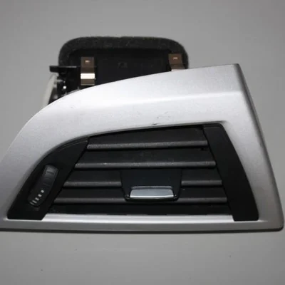 Grila ventilatie dreapta fata BMW 1 2011-2019 9205356-07, vedere frontata