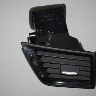 Grila ventilatie dreapta fata BMW X1 2009-2015 64229258356, vedere frontata