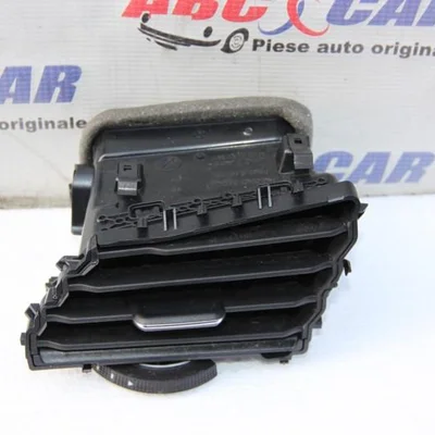 Grila ventilatie stanga VOLKSWAGEN TIGUAN 2016-2024 5NB819247, vedere frontata