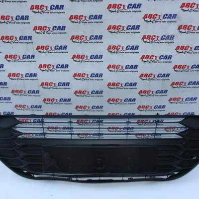 Grilaj bara fata TOYOTA YARIS 2013-2026 53112-0D820, vedere frontata