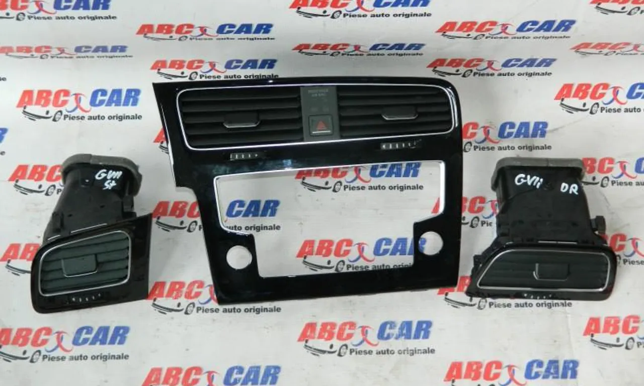 Grile bord aer VOLKSWAGEN GOLF ALLTRACK VII Variant 2014-2020