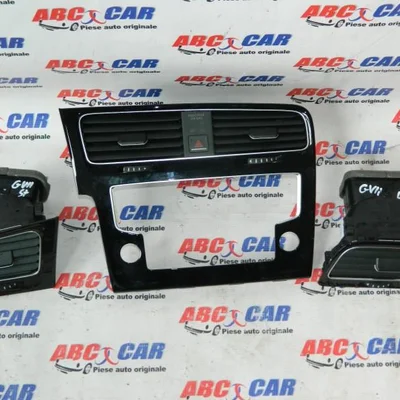 Grile bord aer VOLKSWAGEN GOLF ALLTRACK VII Variant 2014-2020, vedere frontata