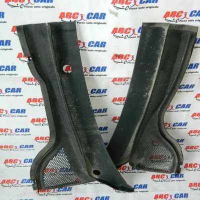 Grile parbriz stanga-dreapta VOLKSWAGEN PASSAT CC B6 2008-2012, vedere frontata