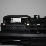 Grile ventilatie mijloc fata BMW 1 2011-2019 9205357-11, vedere laterala