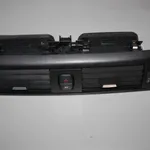 Grile ventilatie mijloc fata BMW 1 2011-2019 9205357-11, vedere frontata