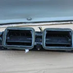 Grile ventilatie mijloc fata BMW X1 2009-2015 64222991235, vedere laterala