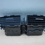 Grile ventilatie mijloc fata MERCEDES C-CLASS 2007-2015 A2048308454, vedere frontata