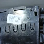 Grile ventilatie mijloc fata MERCEDES C-CLASS 2007-2015 A2048308454, vedere laterala