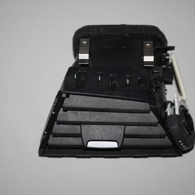 Grile ventilatie stanga fata BMW 1 2011-2019 9205355-07, vedere frontata