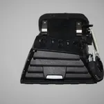 Grile ventilatie stanga fata BMW 1 2011-2019 9205355-07, vedere frontata