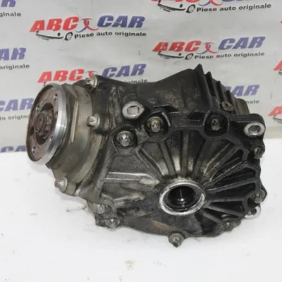 Grup fata MERCEDES C-CLASS 2007-2015 A2213350100, vedere frontata