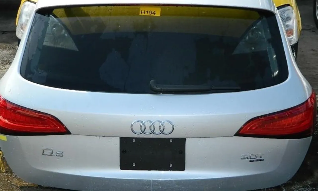 Haion AUDI Q5 2008-2017