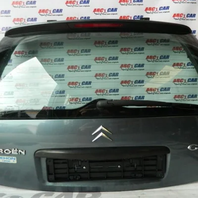 Haion CITROEN C3 AIRCROSS I 2010-2009, vedere frontata